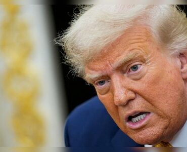 US President Donald Trump’s Aberdeen Golf Resort reports 13th straight year of losses