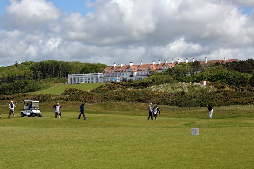 Trump Turnberry Golf Course, Scotland