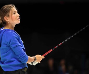 Kai Trump’s surprising LPGA invite achieving its goal Kai Trump’s surprising LPGA invite achieving its goal