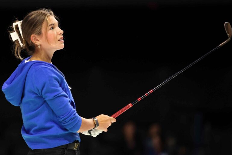 Kai Trump’s surprising LPGA invite achieving its goal Kai Trump’s surprising LPGA invite achieving its goal