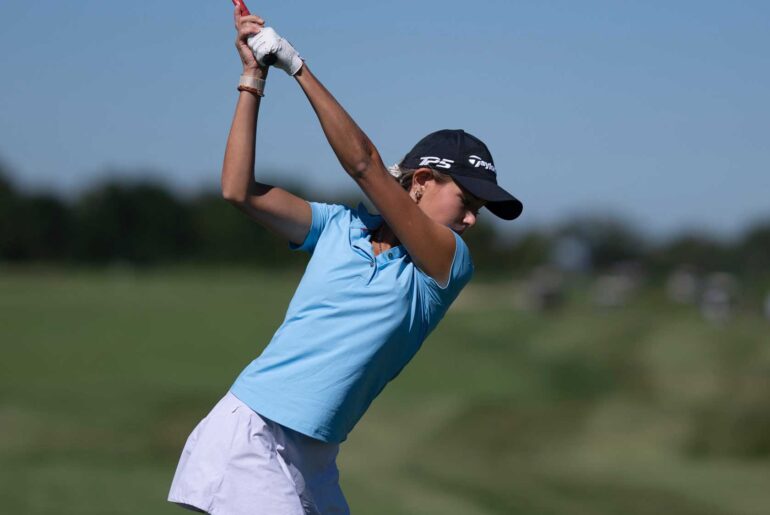 University of Miami Commit Kai Trump to Make LPGA Tour Debut at The ANNIKA driven by Gainbridge at Pelican as a Sponsor Invitation | News | LPGA | Ladies Professional Golf Association – LPGA LPGA Home