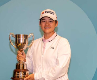 Yani Tseng Clinches Seventh LET Title at The Wistron Ladies Open – LPGA LPGA Home