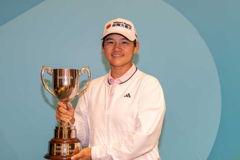 Yani Tseng Clinches Seventh LET Title at The Wistron Ladies Open – LPGA LPGA Home