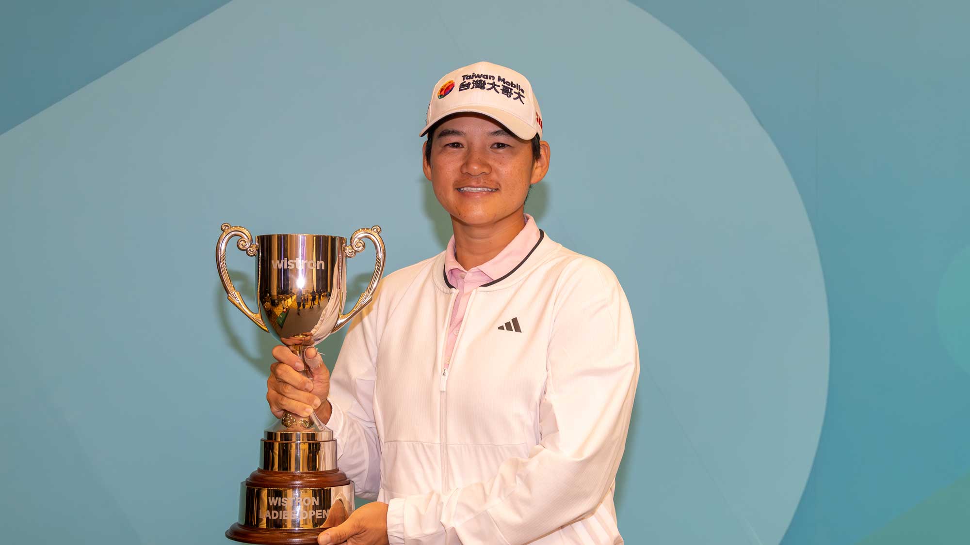 Yani Tseng Clinches Seventh LET Title at The Wistron Ladies Open – LPGA LPGA Home