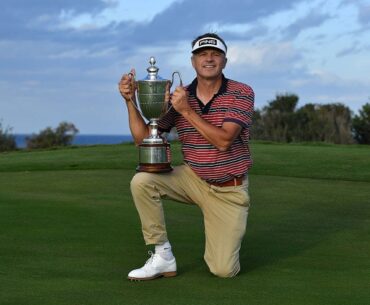 Disappointing final round for Murphy as Marshall storms to Senior Italian Open glory