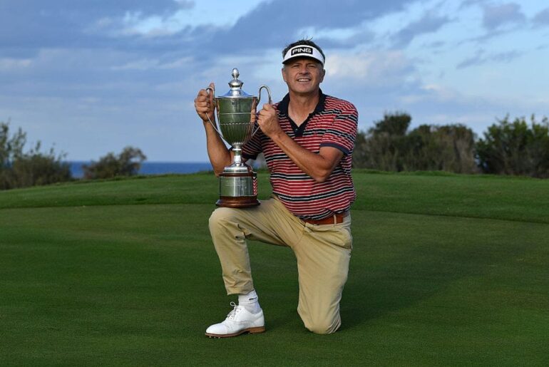 Disappointing final round for Murphy as Marshall storms to Senior Italian Open glory Disappointing final round for Murphy as Marshall storms to Senior Italian Open glory