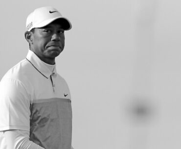 Tiger Woods still intrigues us (and he's not playing)