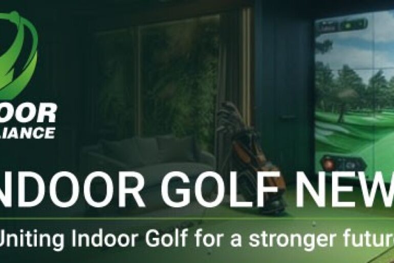 To hold the 1st Indoor Golf Industry Forum To hold the 1st Indoor Golf Industry Forum