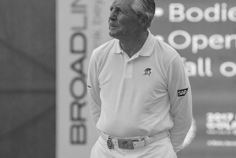 Tiger Woods, Jack Nicklaus and … Gary Player? Tiger Woods, Jack Nicklaus and ... Gary Player?
