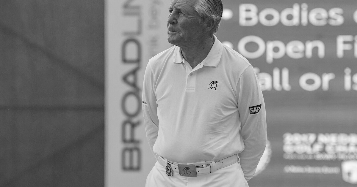 Tiger Woods, Jack Nicklaus and … Gary Player? Tiger Woods, Jack Nicklaus and ... Gary Player?