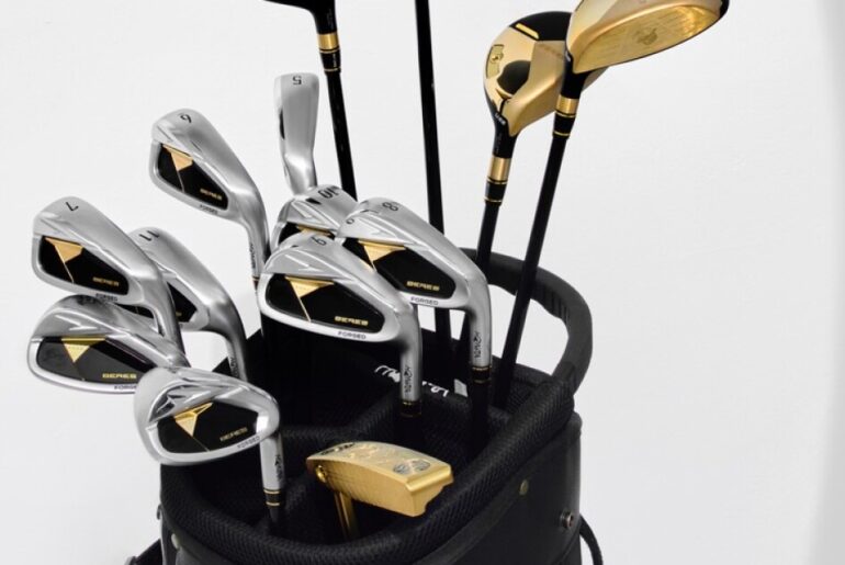 Honma Golf | Malbon: Collaborate on line of golf clubs, accessories