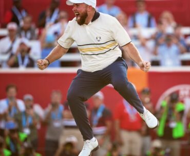 One Extraordinary Photo: A prime picture in a secondary spot at the Ryder Cup