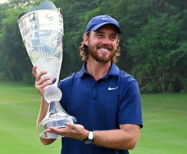 The wins are piling up for Tommy Fleetwood The wins are piling up for Tommy Fleetwood