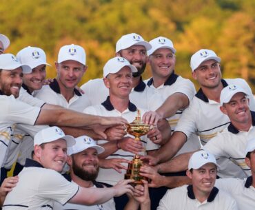 US Ryder Cup a mess that not even another task force could fix