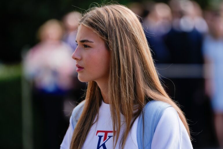 Trump’s granddaughter gets exemption to LPGA tournament Trump's granddaughter gets exemption to LPGA tournament