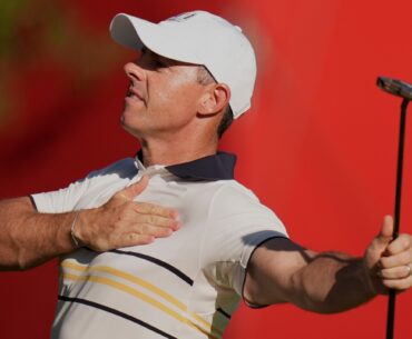 Ryder Cup: Rory McIlroy calls out ‘unacceptable and abusive behavior’ from Bethpage fans Ryder Cup: Rory McIlroy calls out 'unacceptable and abusive behavior' from Bethpage fans