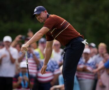 Rory McIlroy awash in apologies over abusive Ryder Cup crowd