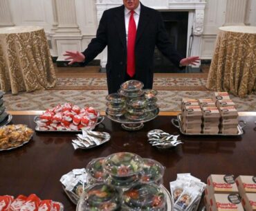 Trump isn’t canceling travel, golf or his ballroom even with the government shut down Trump isn't canceling travel, golf or his ballroom even with the government shut down