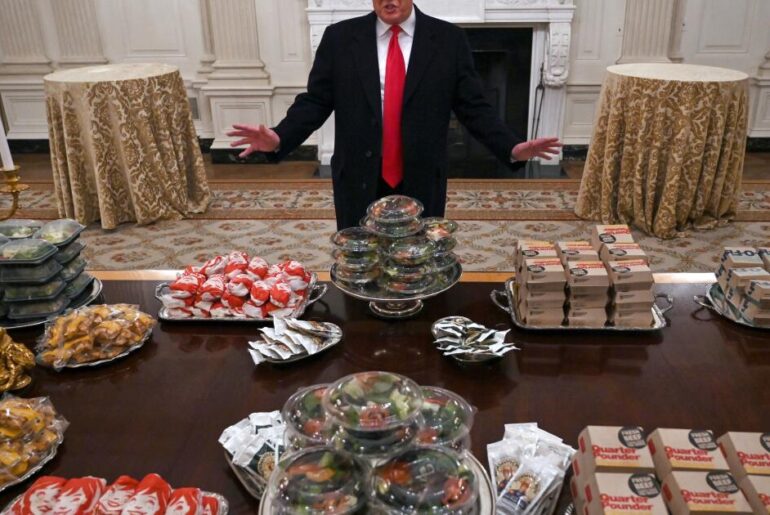 Trump isn’t canceling travel, golf or his ballroom even with the government shut down Trump isn't canceling travel, golf or his ballroom even with the government shut down