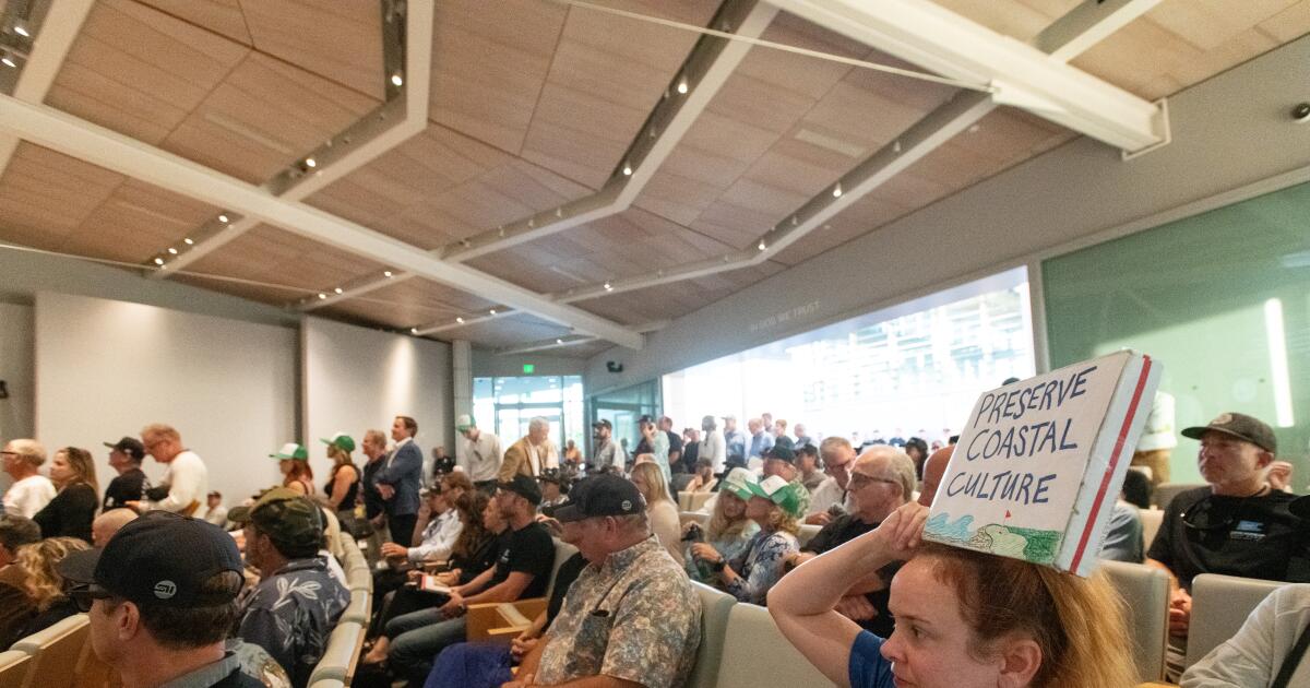 Controversial wave park in Newport Beach greenlit by City Council Controversial wave park in Newport Beach greenlit by City Council