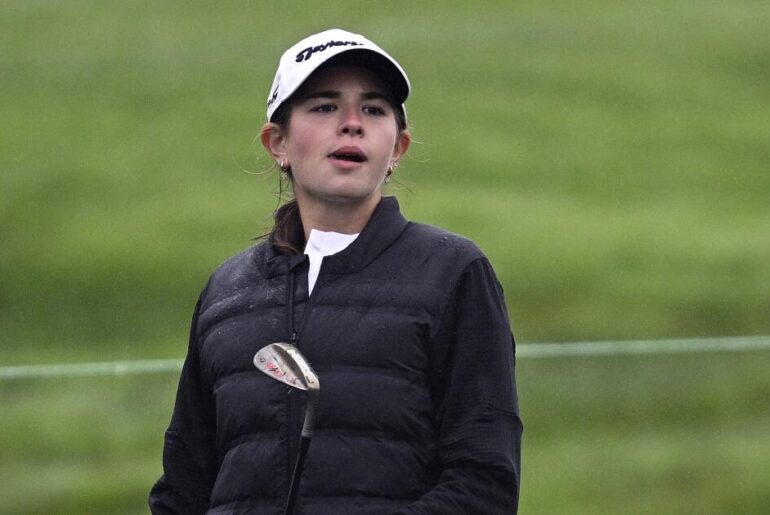 Kai Trump, president’s granddaughter, set for LPGA Tour event Kai Trump, president's granddaughter, set for LPGA Tour event