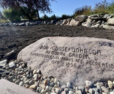 Rose Creek tribute to 'Goose' Johnson undergoing overhaul - InForum