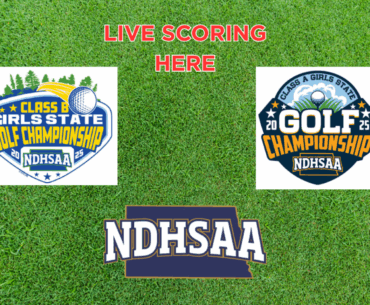 Live results: 2025 NDHSAA Class A/B Girls Golf State Tournament - InForum
