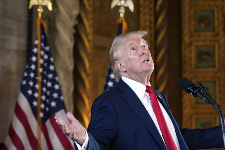 Republican Political Spending at Trump Properties Tops $1 Million in 2025 Republican Political Spending at Trump Properties Tops $1 Million in 2025