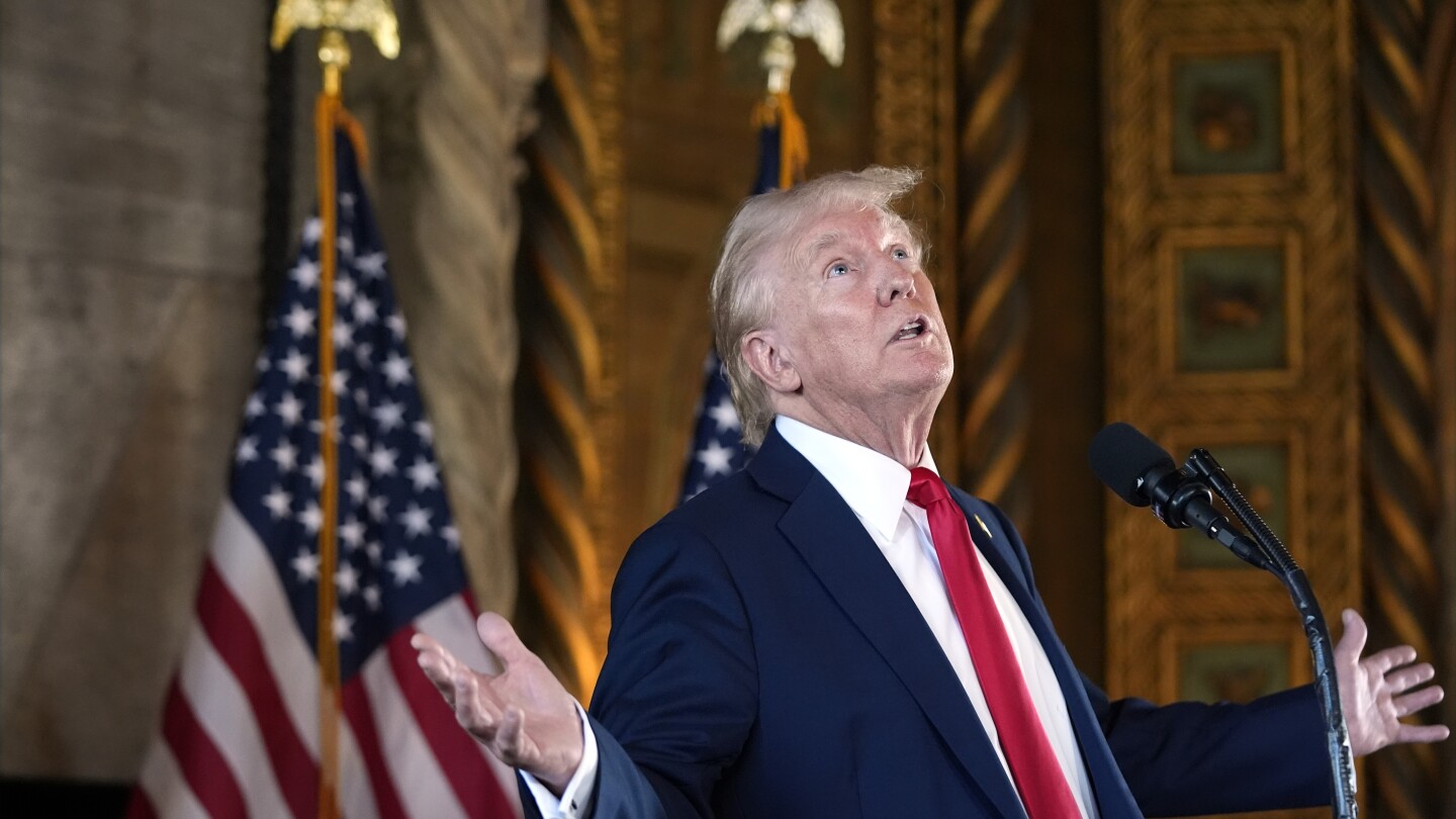 Republican Political Spending at Trump Properties Tops $1 Million in 2025 Republican Political Spending at Trump Properties Tops $1 Million in 2025