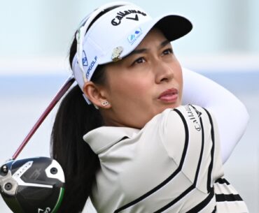 Will LPGA see its first repeat winner of the season in Shanghai?