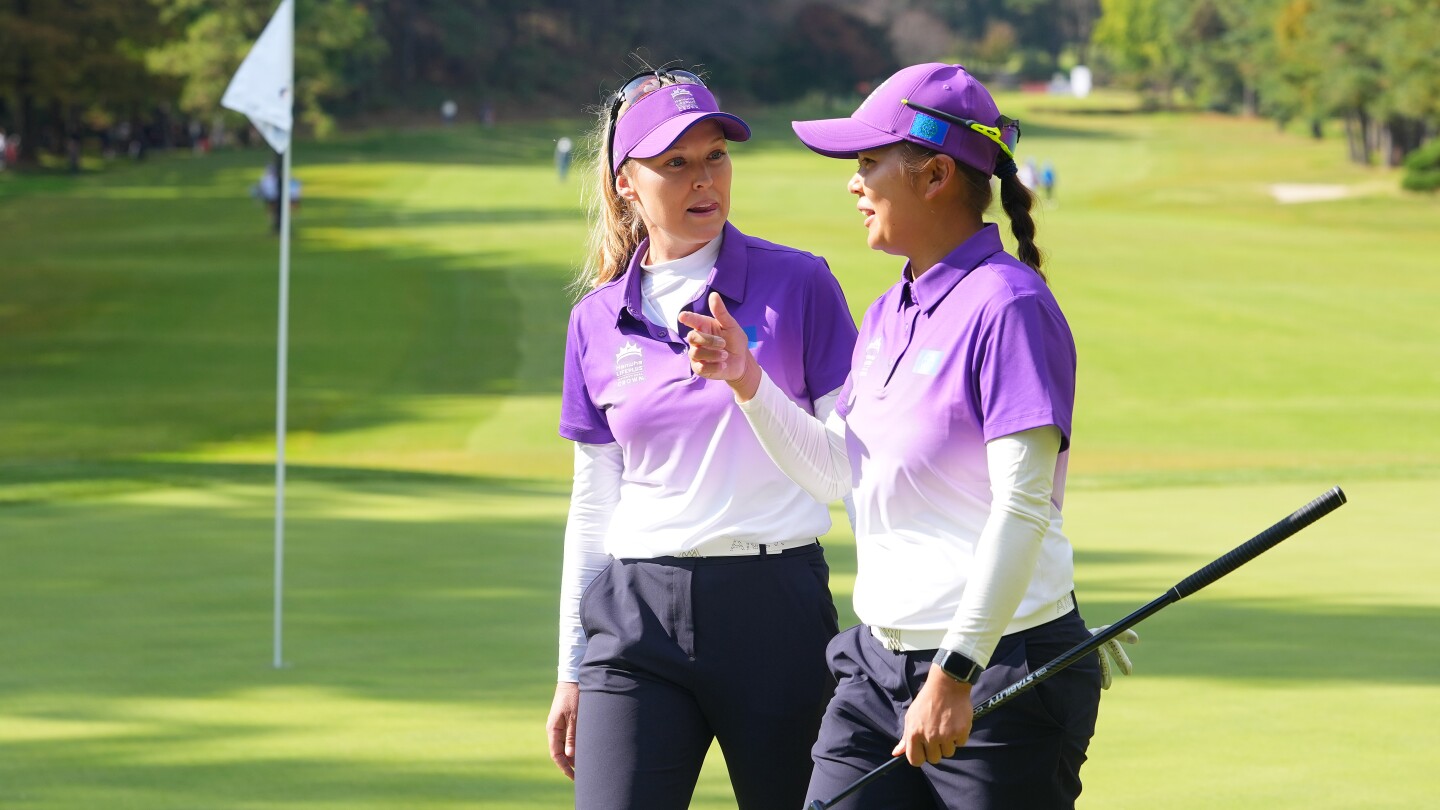 World team, U.S., Australia and Japan reach semifinals of International Crown World team, U.S., Australia and Japan reach semifinals of International Crown