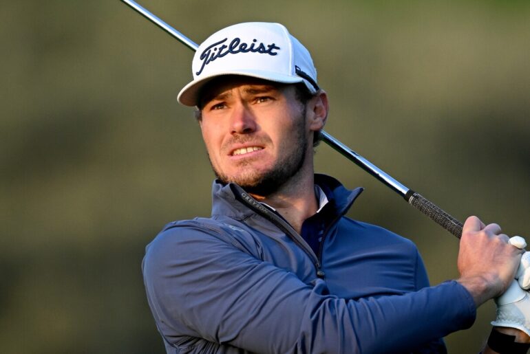 DP World Tour player holes out final shot of the season to save 2026 card DP World Tour player holes out final shot of the season to save 2026 card