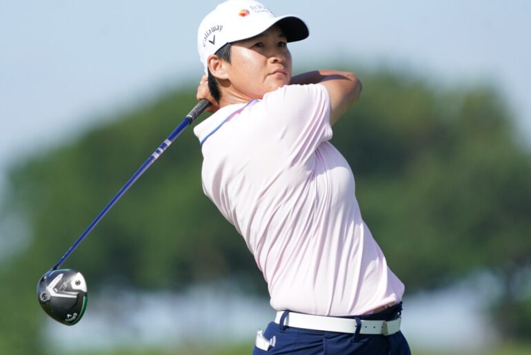 Former No. 1 Yani Tseng wins at home on LET for first victory since 2014 Former No. 1 Yani Tseng wins at home on LET for first victory since 2014
