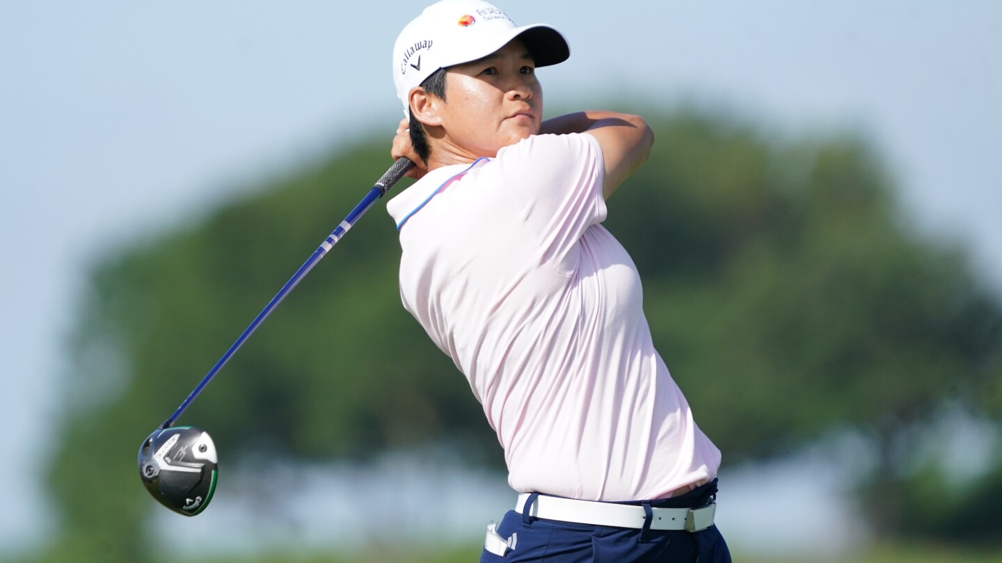 Former No. 1 Yani Tseng wins at home on LET for first victory since 2014 Former No. 1 Yani Tseng wins at home on LET for first victory since 2014