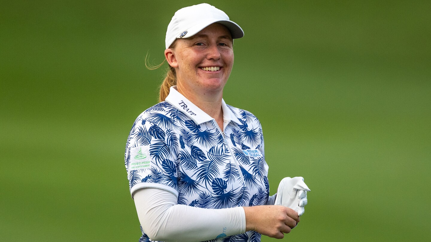 Gemma Dryburgh, seeking second LPGA win in Asia, one back at Maybank Championship Gemma Dryburgh, seeking second LPGA win in Asia, one back at Maybank Championship