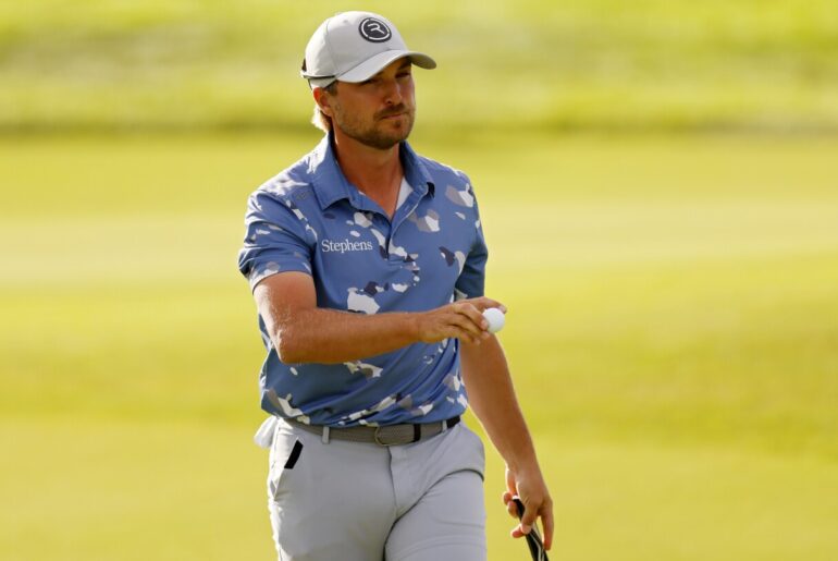Austin Cook goes from alternate to co-leader after Day 1 of PGA Tour’s Utah Championship Austin Cook goes from alternate to co-leader after Day 1 of PGA Tour's Utah Championship