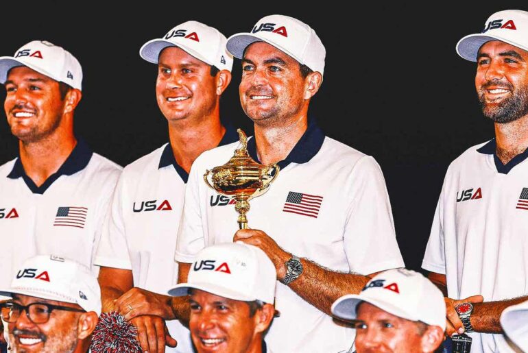 2025 Ryder Cup Power Rankings: How All 24 Players Stack Up 2025 Ryder Cup Power Rankings: How All 24 Players Stack Up