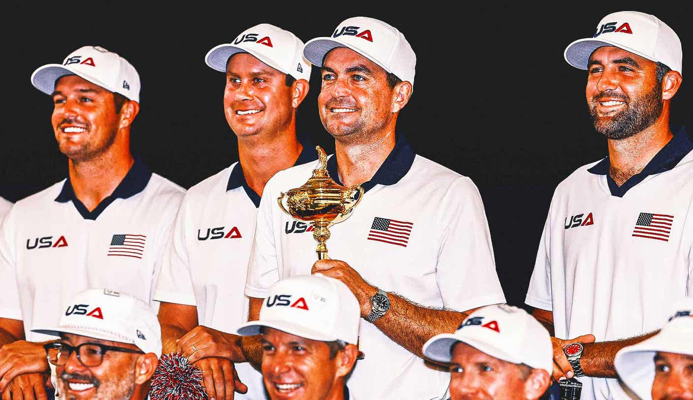 2025 Ryder Cup Power Rankings: How All 24 Players Stack Up 2025 Ryder Cup Power Rankings: How All 24 Players Stack Up