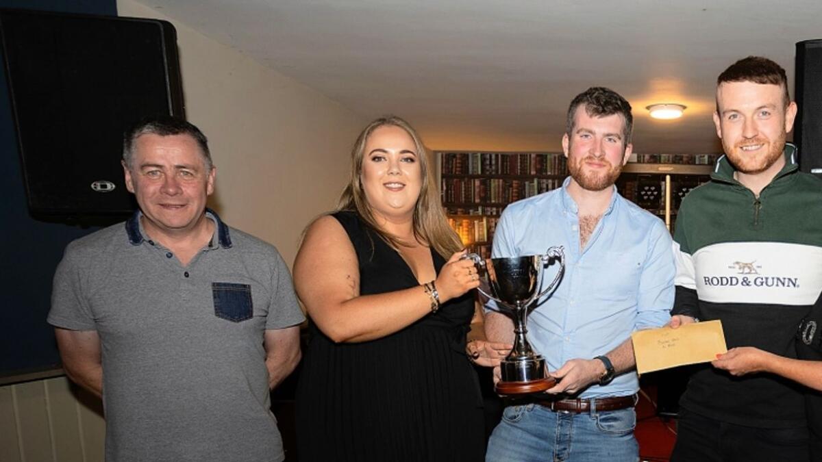 Noel Cuffe Memorial Cup Pitch & Putt Classic attracts 36 teams Noel Cuffe Memorial Cup Pitch & Putt Classic attracts 36 teams