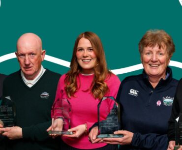 Golf Ireland Club Volunteer of the Year Awards Return for Fourth Year