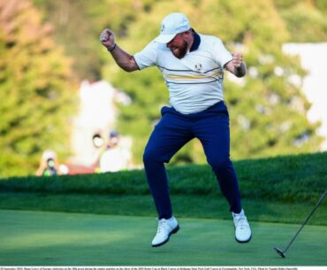 ‘The Ryder Cup means everything to me’