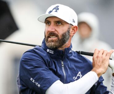 Dustin Johnson Hopes To Earn Ryder Cup Return In 2027