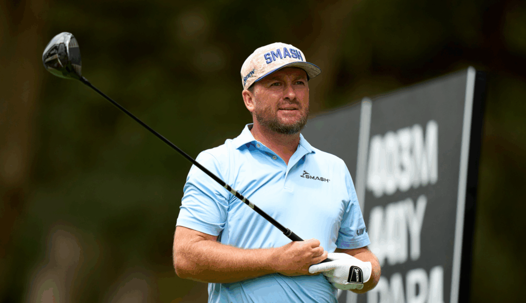 Graeme McDowell Eyeing Masters And Open Championship Return After Five Year Major Drought