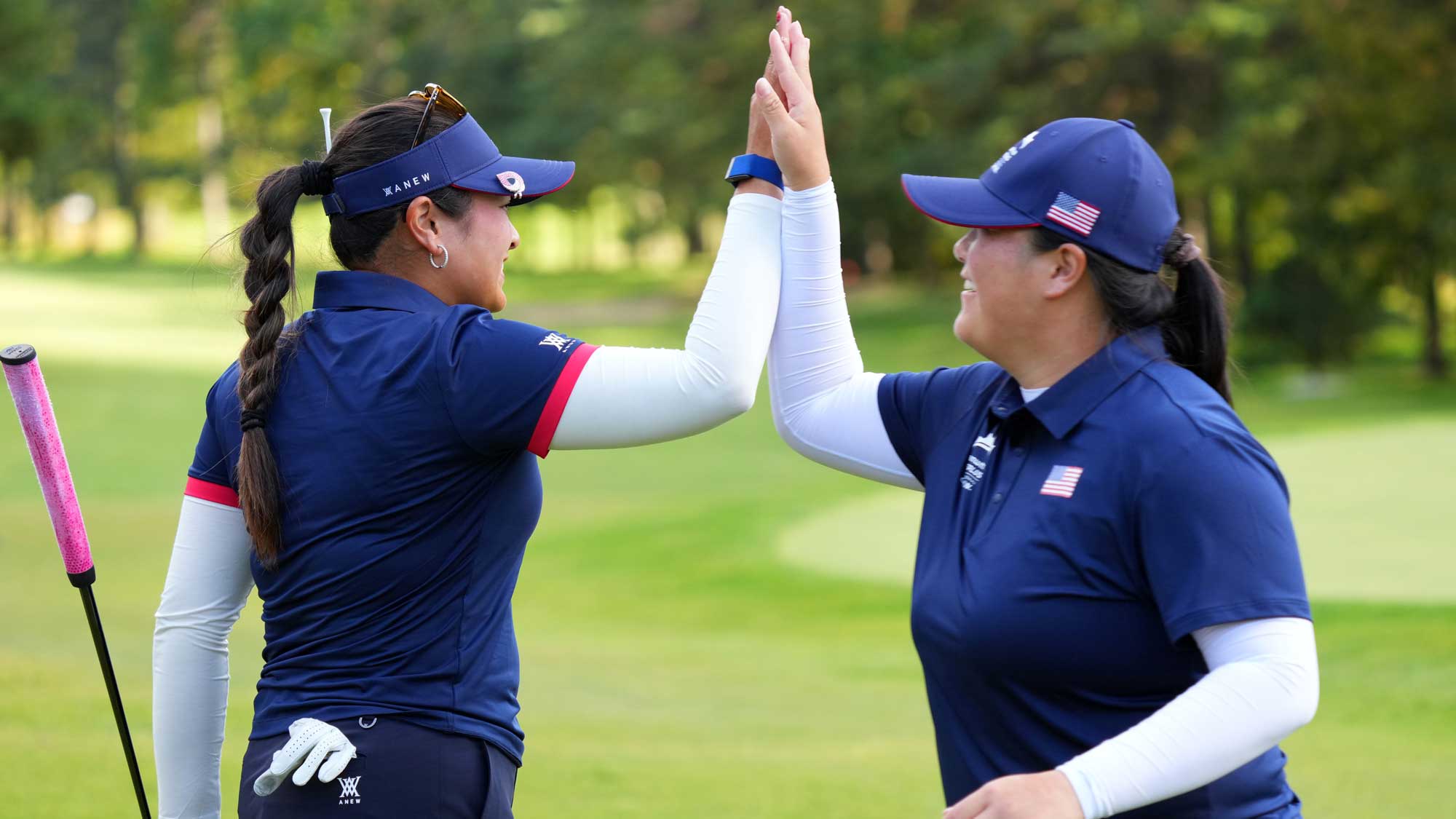 United States Team vs. Thailand Team Day Two Results: 2025 Hanwha LIFEPLUS International Crown – LPGA LPGA Home