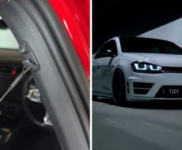 What Are the Seat Hooks For?