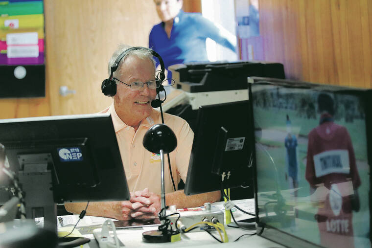 Rolfing calls losing Sentry ‘dire’ to future of golf in Hawaii Rolfing calls losing Sentry ‘dire’ to future of golf in Hawaii