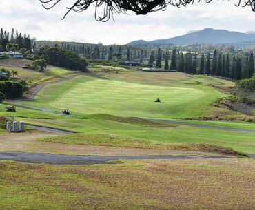 Maui business, nonprofits hit hard by PGA golf tournament’s cancellation
