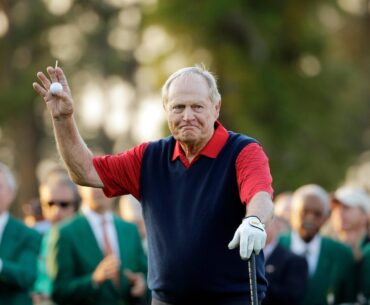 Golf legend Jack Nicklaus wins $50M verdict in defamation lawsuit against former business partners