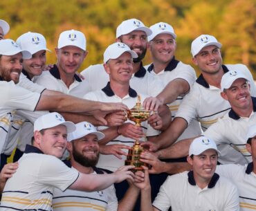 US Ryder Cup a mess that not even another task force could fix