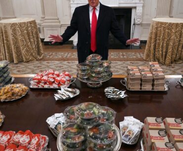 What shutdown? Trump isn’t canceling travel, golf or his ballroom even with the government shuttered What shutdown? Trump isn't canceling travel, golf or his ballroom even with the government shuttered